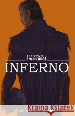 Inferno Erik Scott D 9781948280488 Defconone Publishing - książka