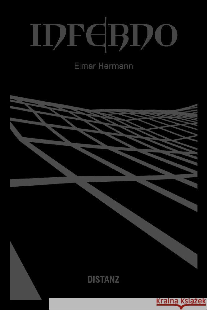 Inferno Hermann, Elmar 9783954765928 Distanz Verlag - książka