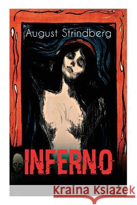 Inferno August Strindberg, Christian Morgenstern 9788026888987 E-Artnow - książka