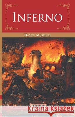 Inferno Dante Alighieri   9789388304740 Maple Press Pvt Ltd - książka