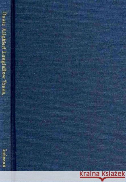 Inferno by Dante Alighieri, Fiction, Classics, Literary Dante Alighieri 9781606648827 AEGYPAN - książka
