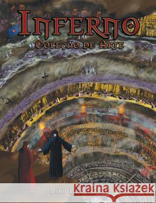 Inferno: Coleção de Arte Mastroianni, Armand 9781628790054 Gotimna Publications, LLC - książka