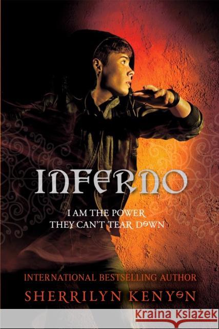 Inferno: Number 4 in series Sherrilyn Kenyon 9780749957674 Little, Brown Book Group - książka