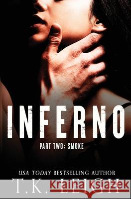 Inferno: Part 2 T. K. Leigh 9780999859308 Tracy Kellam - książka