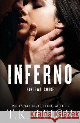 Inferno: Part 2 T. K. Leigh 9781954812031 Tracy Kellam - książka