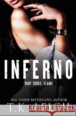 Inferno: Part 3 T. K. Leigh 9780999859315 Tracy Kellam - książka