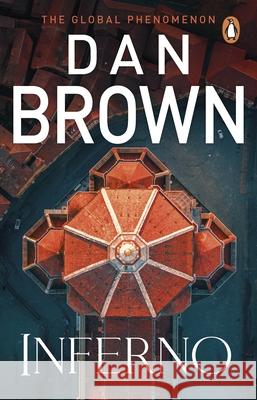Inferno: (Robert Langdon Book 4) Dan Brown 9780552169585 Transworld Publishers Ltd - książka