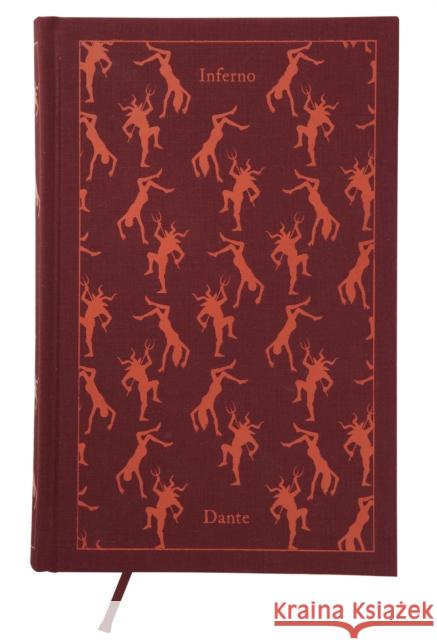 Inferno: The Divine Comedy I Dante 9780141195872 Penguin Books Ltd - książka