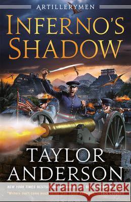 Inferno's Shadow Taylor Anderson 9780593641583 Ace Books - książka