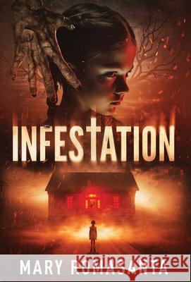 Infestation Romasanta 9781964642086 Sagga Publishing House LLC - książka