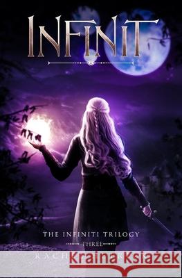 Infinit Rachel Hetrick 9781953139047 Via Veritas Vita Press - książka
