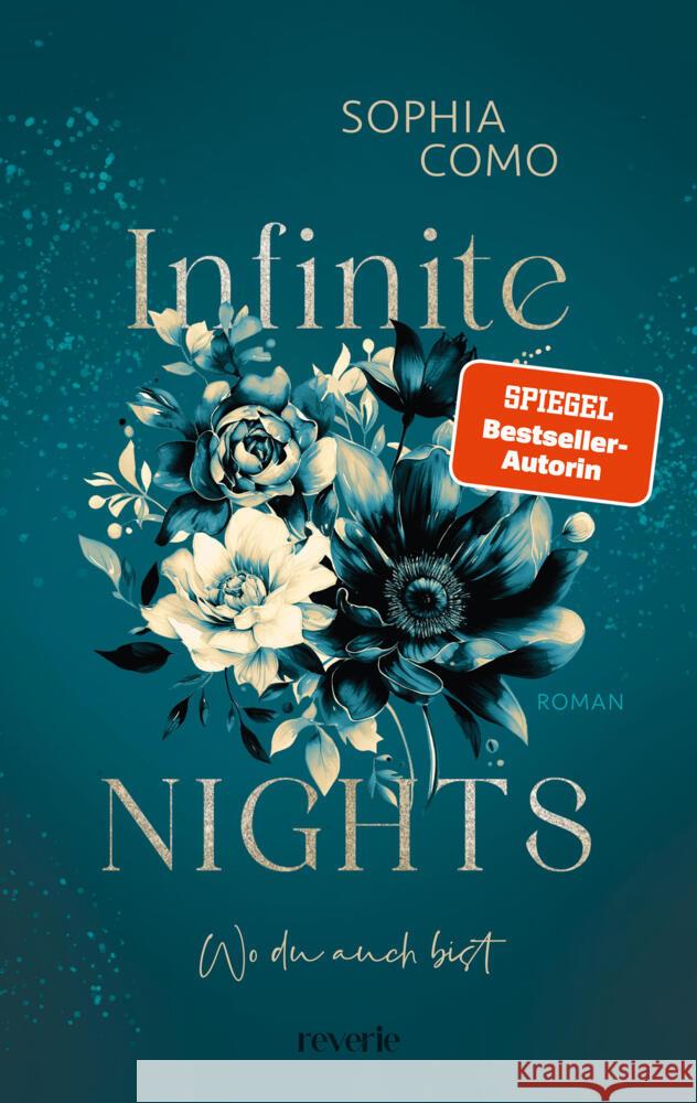 Infinite Nights Como, Sophia 9783745704891 Reverie - książka