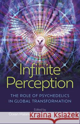 Infinite Perception: The Role of Psychedelics in Global Transformation Natalie L Dyer 9781803414607  - książka