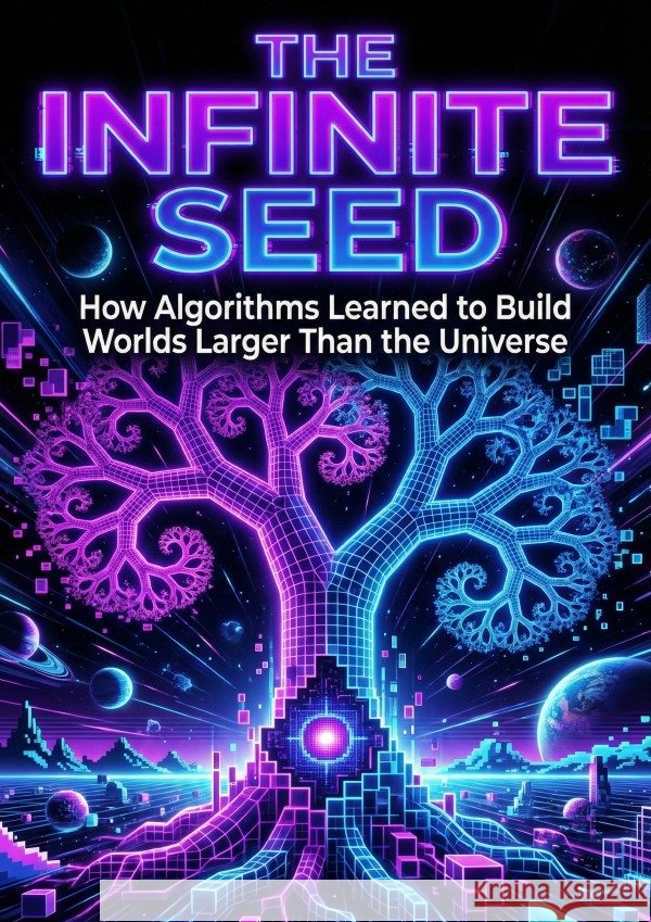 Infinite Seed Mercer, Julian 9783565260492 epubli - książka