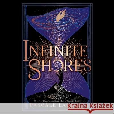 Infinite Shores Pascale Lacelle 9781668153529 Simon & Schuster Audio - książka