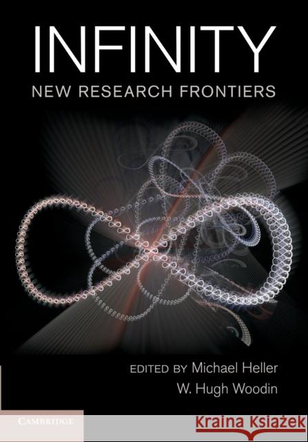 Infinity Heller, Michael 9781107685482 Cambridge University Press - książka