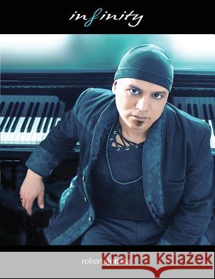 Infinity Roberto Jonata   9788891171405 Youcanprint Self-Publishing - książka