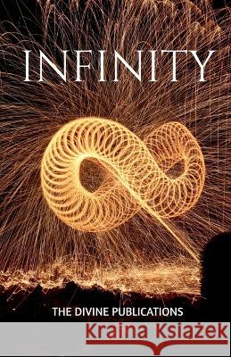 Infinity The Divine 9798886844849 Notion Press, Inc. - książka