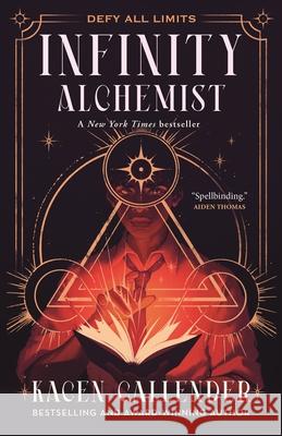 Infinity Alchemist Kacen Callender 9781250890252 Tor Publishing Group - książka