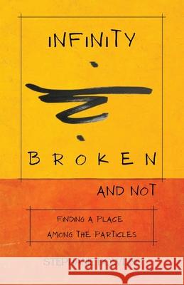Infinity Broken and Not: Finding a Place Among the Particles Stephanie Dowling 9781716397660 Lulu.com - książka
