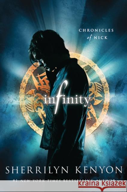 Infinity: Chronicles of Nick Sherrilyn Kenyon 9780312603045 St. Martin's Griffin - książka