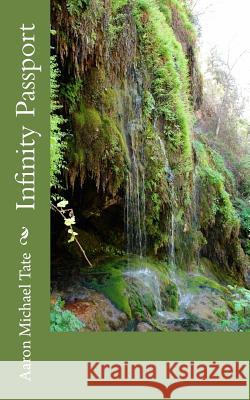 Infinity Passport Aaron Michael Tate 9781514165898 Createspace - książka