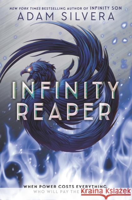 Infinity Reaper Adam Silvera 9780062882318 Quill Tree Books - książka