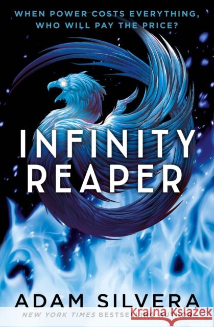 Infinity Reaper: The much-loved hit from the author of No.1 bestselling blockbuster THEY BOTH DIE AT THE END! Adam Silvera 9781471187827 Simon & Schuster Ltd - książka