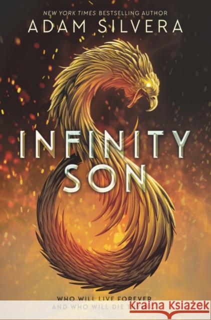 Infinity Son Silvera, Adam 9780062457820 HarperCollins - książka