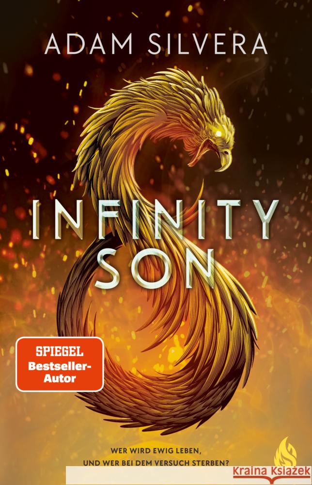 Infinity Son (Bd. 1) Silvera, Adam 9783038800644 Arctis Verlag - książka