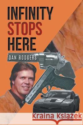 Infinity Stops Here Dan Rodgers   9781960197962 Quantum Discovery - książka