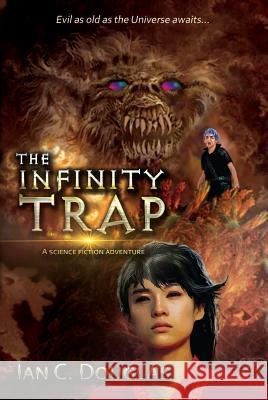 Infinity Trap Douglas, Ian 9781925496680 Ifwg Publishing International - książka