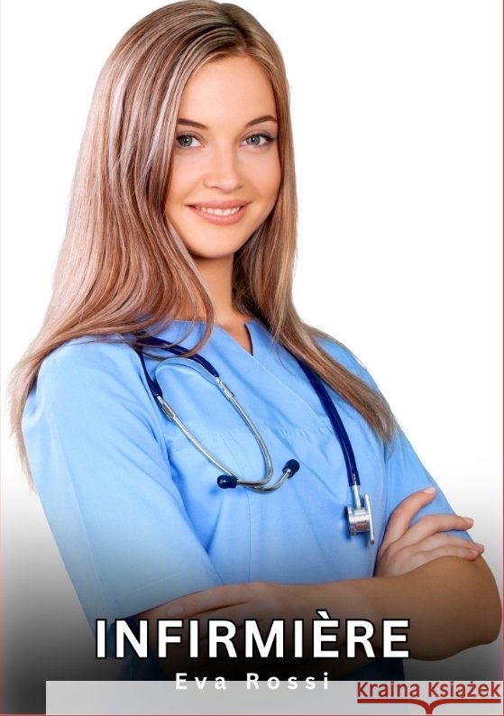 Infirmière Rossi, Eva 9783384595027 Eva Rossi - książka