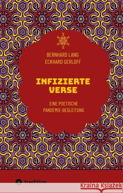 Infizierte Verse Gerloff, Eckhard 9783347919624 tredition - książka