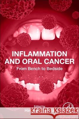 Inflammation and Oral Cancer: From Bench to Bedside Hiroyuki Tomita 9780323885263 Academic Press - książka