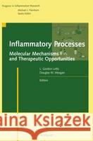 Inflammatory Processes: Molecular Mechanisms and Therapeutic Opportunities L.Gordon Letts, Douglas W. Morgan 9783764360252 Birkhauser Verlag AG - książka