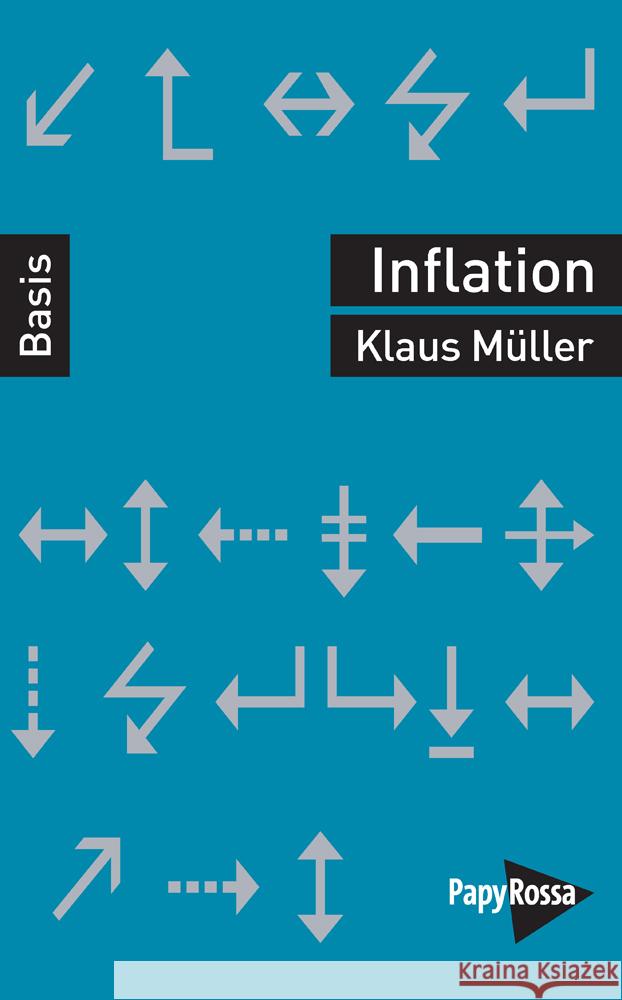 Inflation Müller, Klaus 9783894388065 PapyRossa Verlagsges. - książka
