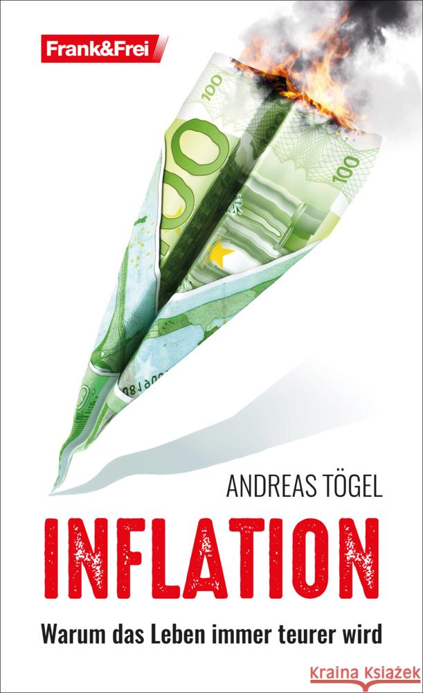 Inflation Tögel, Andreas 9783903236585 Verlag Frank & Frei, Wien - książka