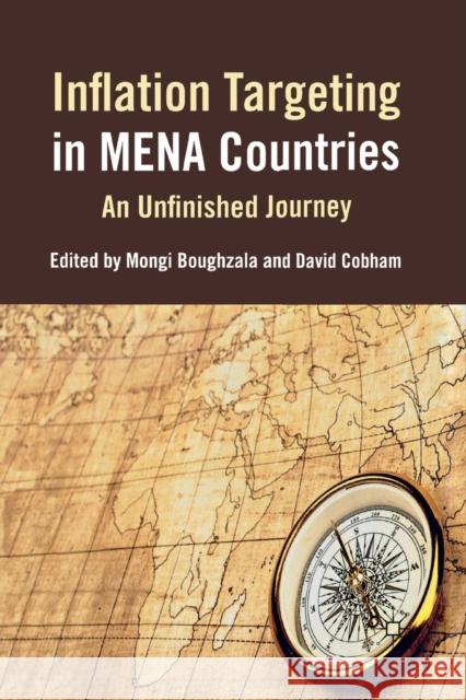 Inflation Targeting in Mena Countries: An Unfinished Journey Boughzala, Mongi 9781349331390 Palgrave Macmillan - książka