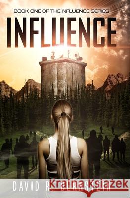 Influence David R Bernstein 9781536927818 Createspace Independent Publishing Platform - książka