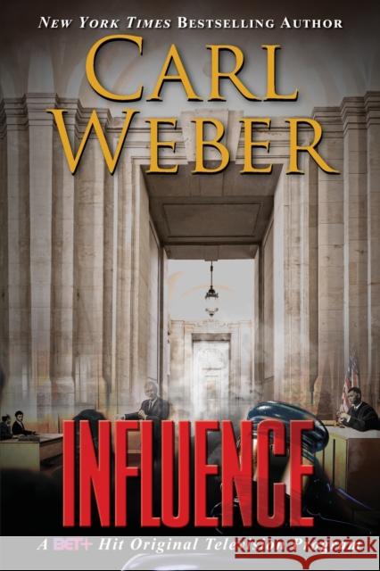Influence Carl Weber 9781645560166 Urban Books - książka