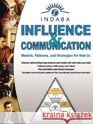 Influence and Communication Hellen Davis 9781585701018 Indaba Press - książka