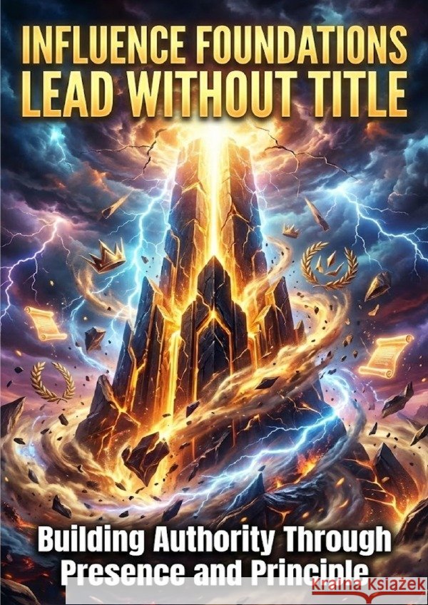 Influence Foundations: Lead Without Title Rowan, Celeste 9783565284399 epubli - książka