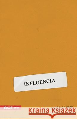 Influencia (Influence) Lucas Leys 9781954149113 E625 - książka