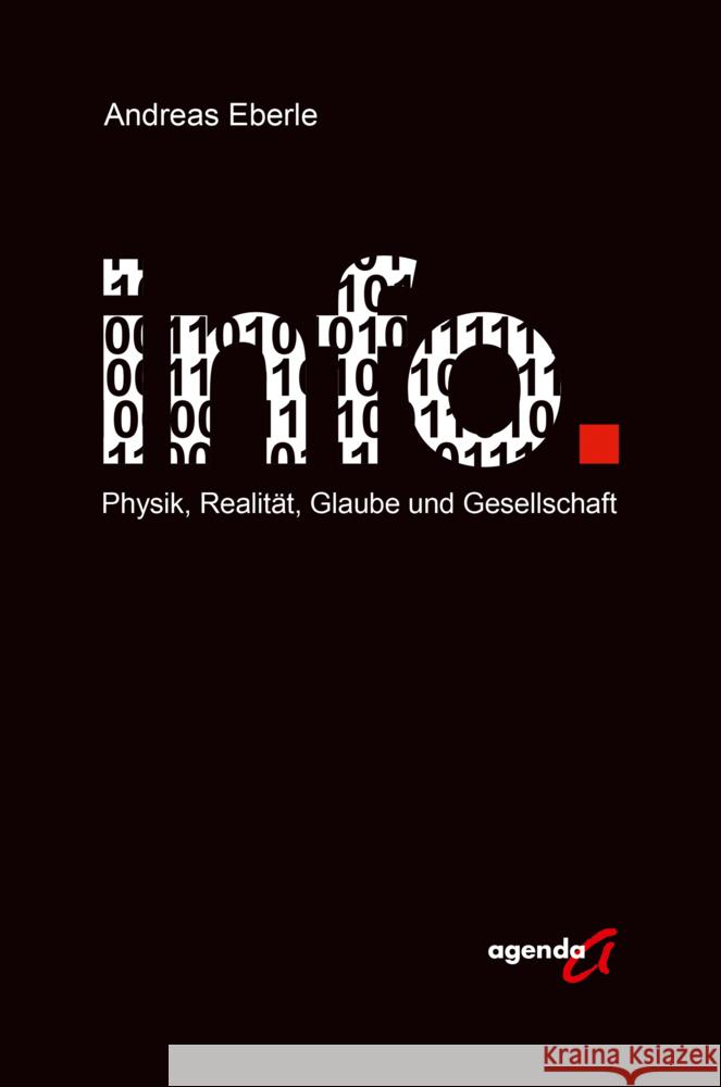 info. Eberle, Andreas 9783896888990 agenda Verlag - książka