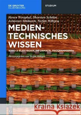 Informatik, Programmieren, Kybernetik Fischer, Thomas 9783110496246 Walter de Gruyter - książka