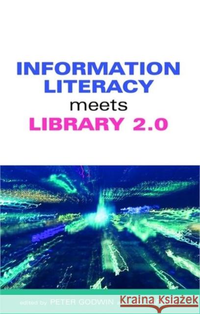 Information Literacy Meets Library 2.0  9781856046374  - książka