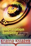 Information Security: Contemporary Cases: Contemporary Cases Wright, Marie A. 9780763738198 Jones & Bartlett Publishers