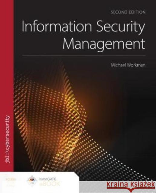 Information Security Management Michael Workman 9781284211658 Jones & Bartlett Publishers - książka