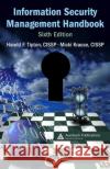 Information Security Management Handbook Harold F., Cissp Tipton Micki, Cissp Krause 9780849374951 Auerbach Publications